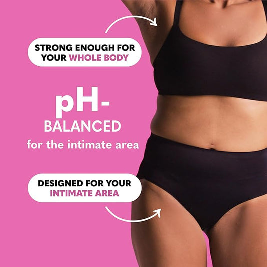 Summer's Eve, Whole Body Deodorant for Women, Ultimate Odor Control, Aluminum Free Deodorant, Simply Sensitive, 3 Fl Oz