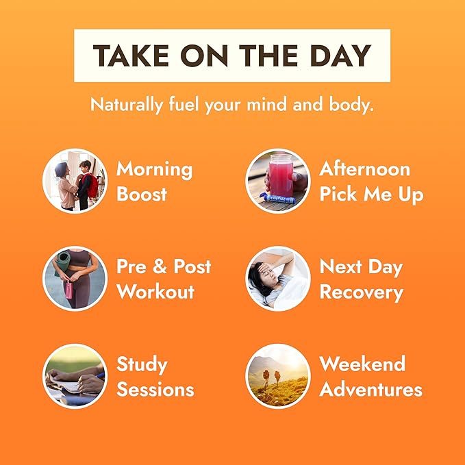 Zipfizz Daily Energy Drink Powder, Pina Colada, 20 Pack | 3-in-1 Sustained Energy, Rapid Hydration, and Essential Vitamins | Sugar-Free | Electrolyte Powder | Contains Vitamin B-12 & Antioxidants