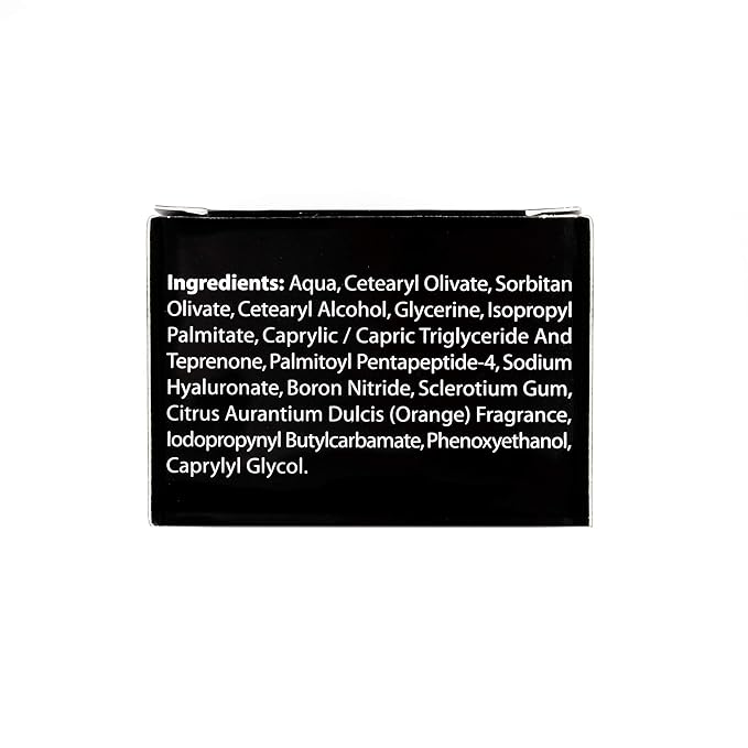 Wrinkle Cream for Women with Renovage, Hyaluronic Acid and Matrixyl - Face Tightening & Lifting Cream - Anti-Aging Formula for Wrinkles and Fine Lines - 0.5 Oz