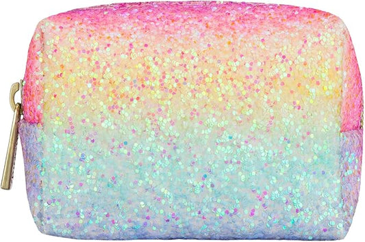 Pinch Provisions Rainbow Minimergency Kit, includes 17 Travel-Sized Cosmetic Essentials, Convenient for Purses, Emergency Beauty Accessories, Gifts for Holiday’s & Birthday’s