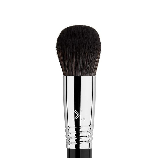 Sigma Beauty F85 Airbrush Kabuki Brush – Kabuki Foundation Brush for Buffing and Blending for an Airbrushed Base, Kabuki Makeup Brush for Liquid and Cream Foundations (1 Brush)