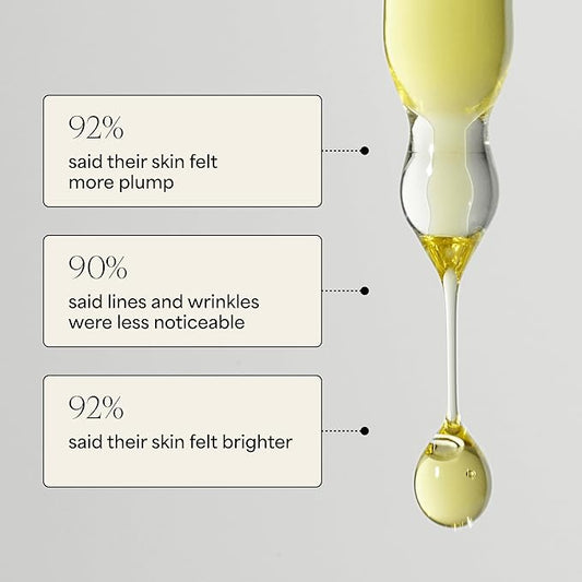 Wildling Empress Balm of Gilead Barrier Repair Face Oil Skin Serum I Lift, Plump, Tighten, Tone Skin I 100% Natural, Fragrance-Free, Organic, Dry Skin, All Skin Types