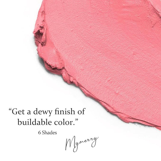 2Pcs Contour Stick Makeup,Cream Blush for Cheeks, Contour Stick + Blush Stick for Dewy Makeup Look,Long-Wear & Hydrating Formula | Contour Stick + Blossom Blush for Light to Light Medium…