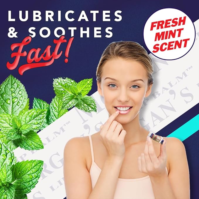 Morgan's Lysine Lip Balm