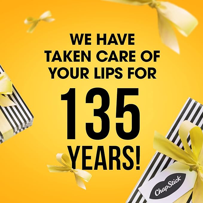 ChapStick Lip Care Bundle – S’Mores Collection + Classic Original Lip Balm, 0.15 Oz Ea (5 Piece Set)