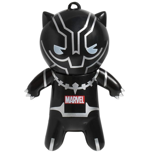 Lip Smacker Marvel, keychain, lip balm for kids - Black Panther