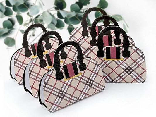 Summer-Ray 25 Sets Luxury Lip Balm Holder for Wedding Party Favors Thank You for Celebrating with Us on Our Special Day (For Wedding)