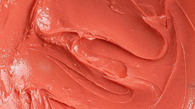 Tinted Peach Pink, Multi-Purpose Natural No Fragrance Balm for Hydrating Lips, Skin, Hair, Cuticles, Nails & Beauty Finishing (25 ml)