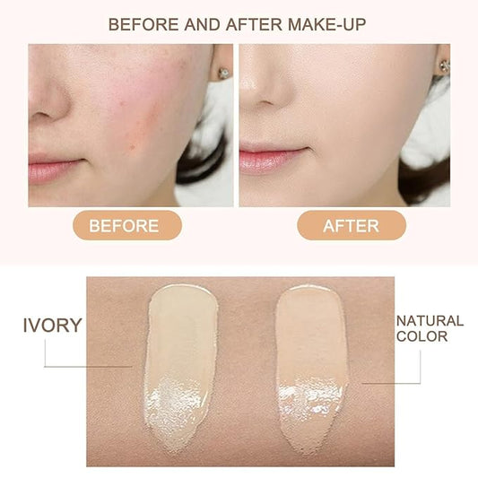 Beauty Cream, Beauty Linasi Clear Cover Beauty Cream, Air Cushion Cc Cream, Moisturizing Concealer, Makeup Long Lasting