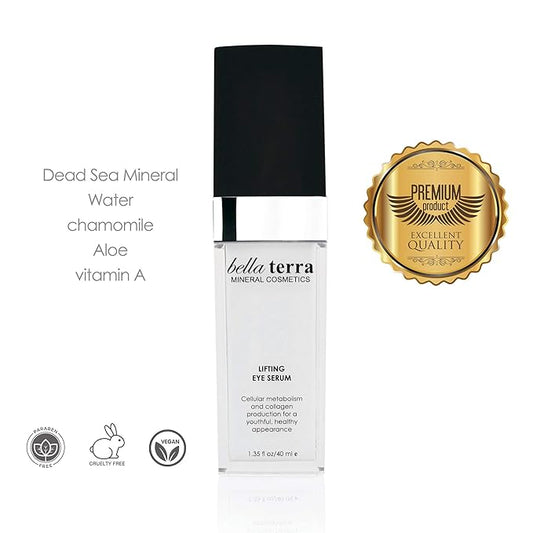 Bellaterra Cosmetics Eye Serum