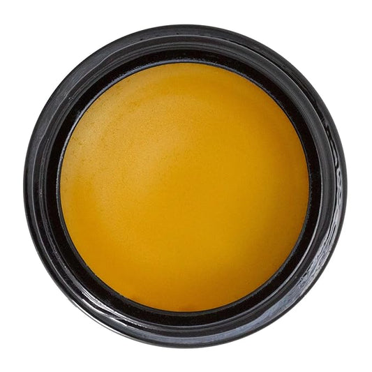 Living Libations - Organic Best Skin Ever Balm | Natural, Wildcrafted, Vegan Clean Beauty (Seabuckthorn, 0.5 oz | 15 ml)