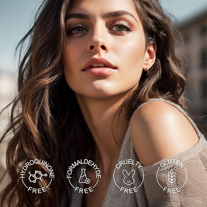 Color Nymph All In One Makeup Kit For Teens And Girls With Waterproof Handbag Makeup Kit Included 9 Colors Matte And Pearl Eyeshadow Palette Liquid Blush, Double Ended Lipgloss Concealer Brush Mascara