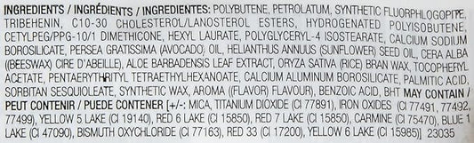 Almay Color + Care Liquid Lip Balm, Just Plum Good