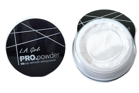 L.A. Girl BB Pro Powder Translucent, LAX-GPP939, 0.17 Ounce