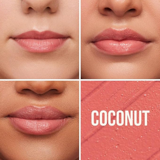 Beauty Creations | "BALM N' CUTE" - Tinted Lip Balm (COCONUT)
