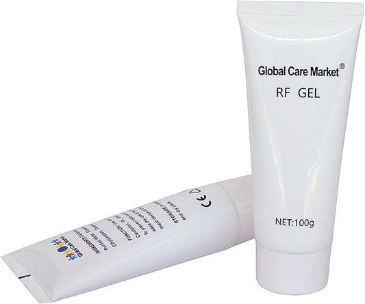 RF GEL – Skin Cooling and Lubrication Gel for Use with Radiofrequency Treatment Devices