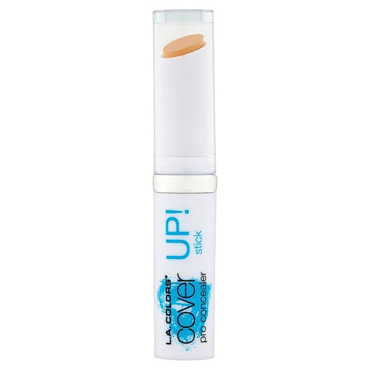 L.A. COLORS Cover Up! Concealer Stick, Glow, 1 Ounce