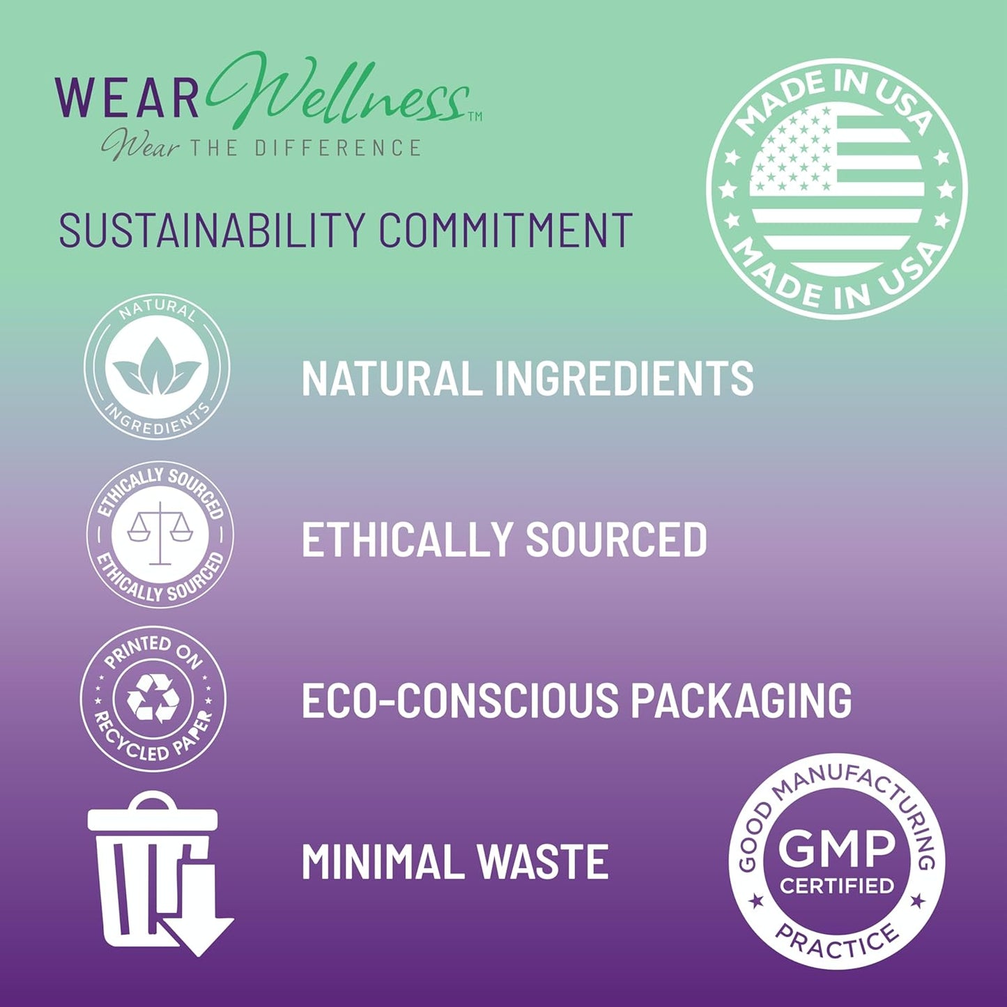 All Day Trio - Unwind, Drift & Clarity Film Patches - Topical Patches for Calm, Focus & Sleep Support - Long-Lasting Effect – 12 Pack