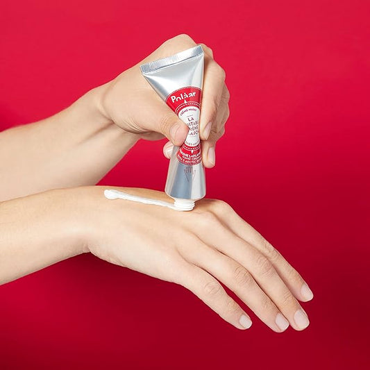 Polåar - Enchanting Lapland Cracker - Lip Balm and Hand Cream - Nourishes, repairs, protects - Cruelty Free, Made in France - 2 pcs