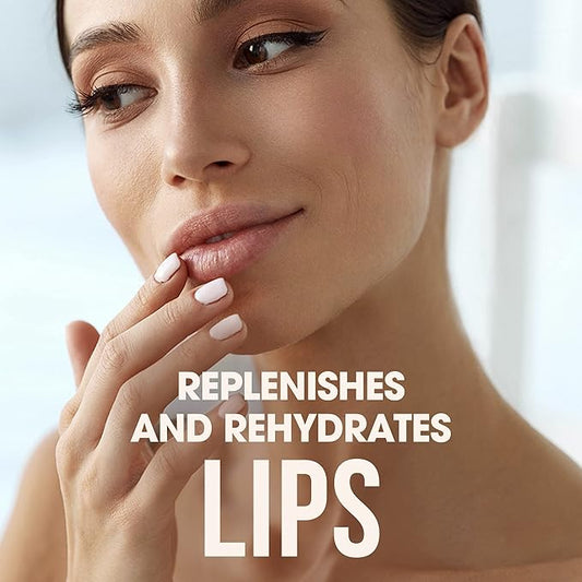 ChapStick Moisturizer Original Lip Balm Tube, SPF 15 and Skin Protectant - 0.15 Oz