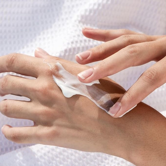 KORRES Elasti-Smooth Body Butter Cream, Dry Skin Lotion with Shea Butter and Almond Oil, Moisturizing, Firming, Tightening and Hydrating After Shower Care, Mediterranean Vanilla Blossom, 4.23 Fl Oz