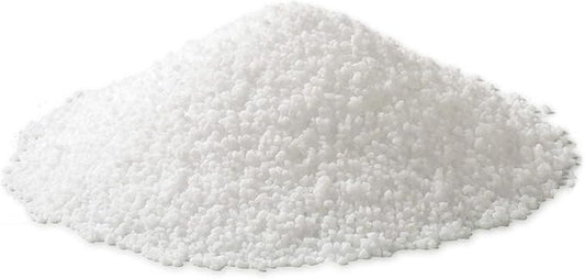 Stearic Acid (Triple Pressed) - Food and Cosmetic Grade - All Natural - Halal (1/2lb) - 8oz