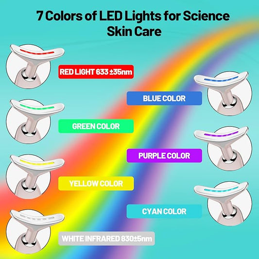 LED Light Therapy Device, RED Light Device