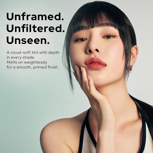 Unseen Blur Lip Tint Long-Lasting Stain, Blendable 3.2g (Future, 3.2)