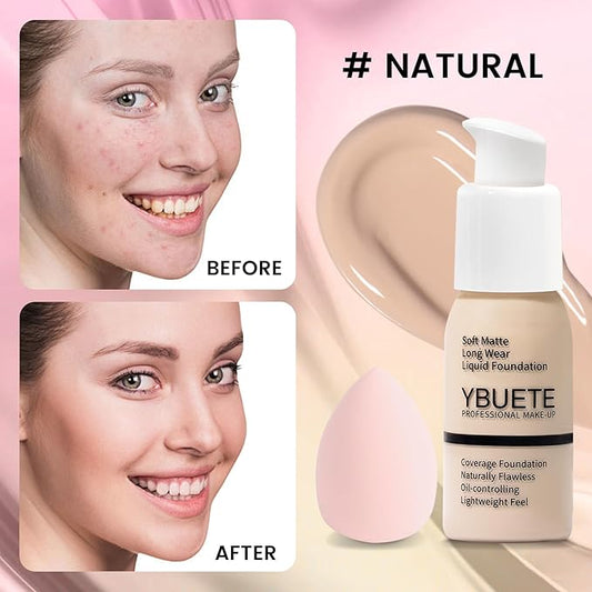 Makeup Set for Girls Teens Women, Makeup Kits for Teen, Makeup Gift Set for Beginners Teenagers, Travel Makeup Kit with Eyeshadow Blusher Contour Foundation Mascara Eyeliner Cosmetic bag