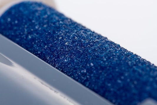 Professional Electronic Callus Remover Foot File for Smooth Skin and Pedicure - Replacement Rollers Refills (4 Count)