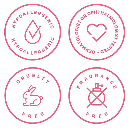 Almay Clear Complexion Pressed Powder, Hypoallergenic, Cruelty Free, Oil Free, Fragrance-Free, Dermatologist Tested