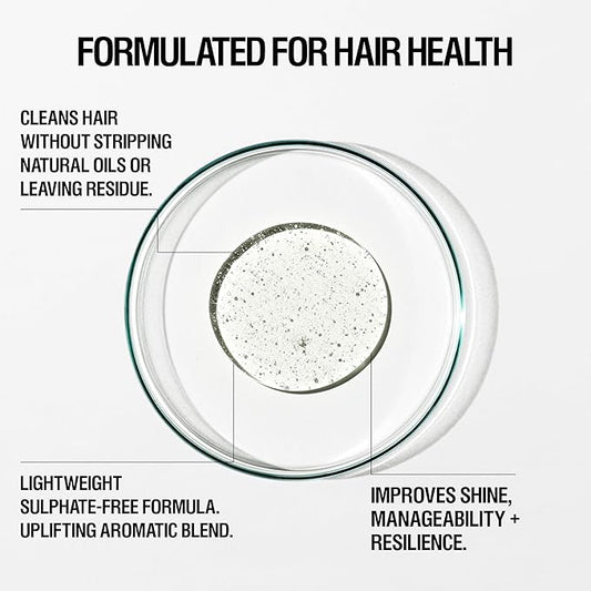 Grown Alchemist Hydra-Restore Shampoo + Conditioner (300 ml) Set