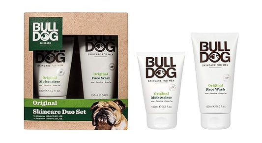 Bulldog Skincare Original Skincare Duo Set