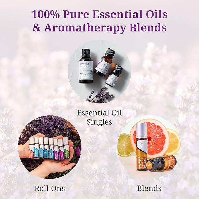 Aromatics International Premium Organic Fennel Sweet Essential Oil 18ml | 100% Pure Essential Oil for Diffusion & Aromatherapy