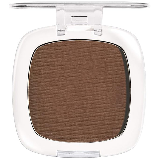 L'Oreal Paris Age Perfect Creamy Powder Foundation Compact, 375 Espresso, 0.31 Ounce