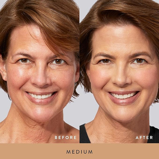 LAURA GELLER NEW YORK The Ultimate Glam Look 5pc Kit, Medium