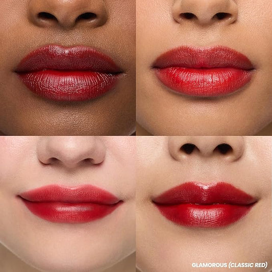 Wonderskin Wonder Blading All Day Lip Stain Peel Off Masque - Long Lasting, Waterproof and Transfer Proof Pink Lip Tint, Matte Finish Peel Off Makeup (Glamorous Masque)