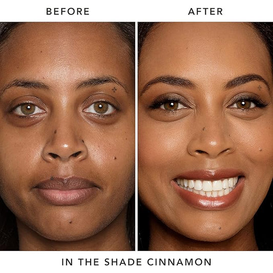 Jouer Essential High Coverage Crème Foundation - Available in 50 Shades for All Skin Tones - Healthy Ingredients - Paraben, Gluten & Cruelty Free - Vegan Friendly