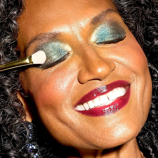 LAURA GELLER NEW YORK The Ultimate Palette Baked Eyeshadow Palette Sensation Soiree - 31 shades - Matte and Shimmer Shades - Pigmented Crease-Proof Eye Makeup