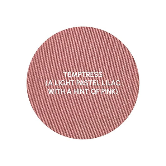 PRIMROSE POWDER BLUSH, Pressed Blush Face Makeup, Buildable Formula, Smooth Finish, Paraben Free, Made in the USA 0.11 oz. (Temptress)