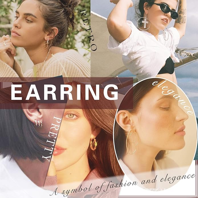 Boho Black Feather Dangle Earrings Long Feather Tassel Earrings Vintage Tribal Feather Earrings Gold Feather Drop Earrings Jewelry for Women