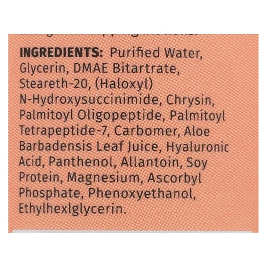 Reviva Labs Under Eye Dark Circle Serum