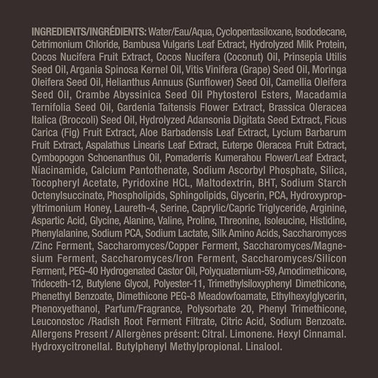 Tweak’d by Nature - Restore Revitalizing Hair Treatment Mist, Strengthens and Protects Hair for Soft Feel and Healthy Shine, Cruelty Free (6 ounces)