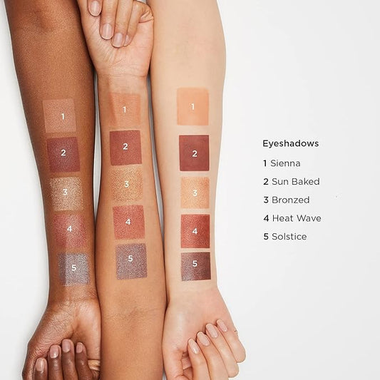 JOAH Chasing the Sun Bronzing Palette