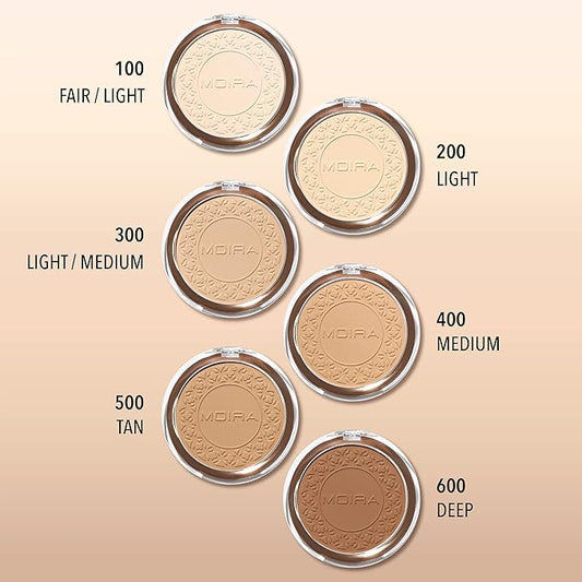 Waterproof Setting Powder Soft Focus Foundation Makeup Concealer (500)