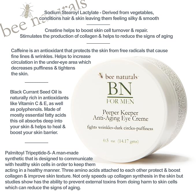 Bee Naturals for Men Ultimate Skincare Kit