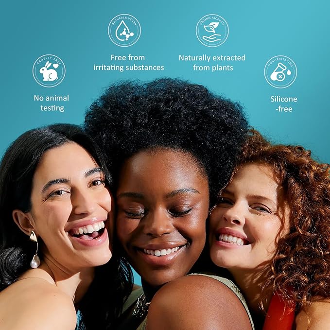 Scalp Scrub, Biotin 2-in-1 Scalp Exfoliator Scrub Clarifying Detox Shampoo with 3% Salicylic Acid & Tea Tree for Dandruff, Build Up, Itchy Scalp, Oily Hair & Dry Scalp Treatment with Scalp Massager