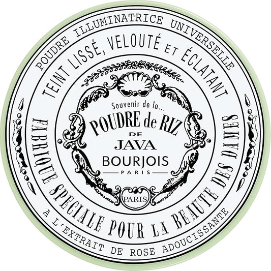 Bourjois Poudre De Riz De Java by Unknown