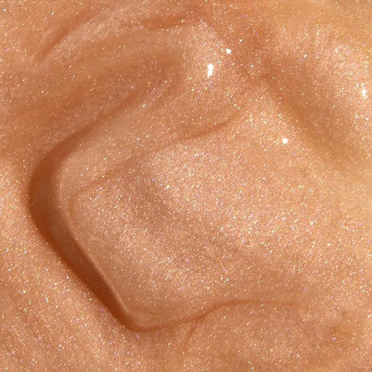 Auraiha Glow Jelly Highlighting Serum - Jojoba & Cucumber Infused Superfood Elixir - Intense Hydration for Radiant, Healthy Glow - Vegan - 1 fl oz (sunrise, 1oz)