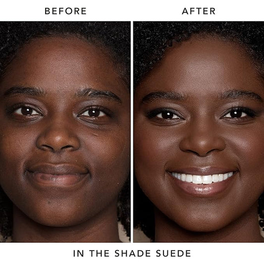 Jouer Essential High Coverage Crème Foundation - Available in 50 Shades for All Skin Tones - Healthy Ingredients - Paraben, Gluten & Cruelty Free - Vegan Friendly